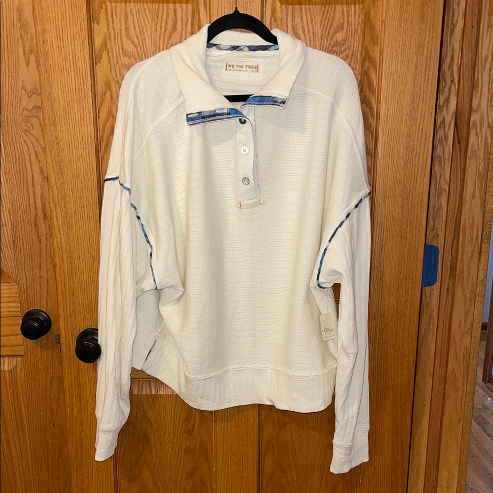Free people sweater